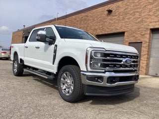 2026 Ford Super Duty F-250 SRW F-250® Lariat®