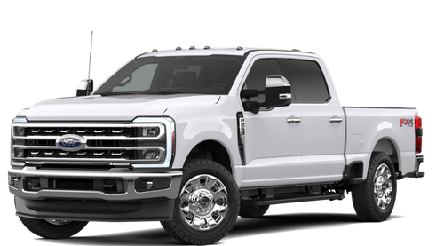 2026 Ford Super Duty F-250 SRW F-250® Lariat®