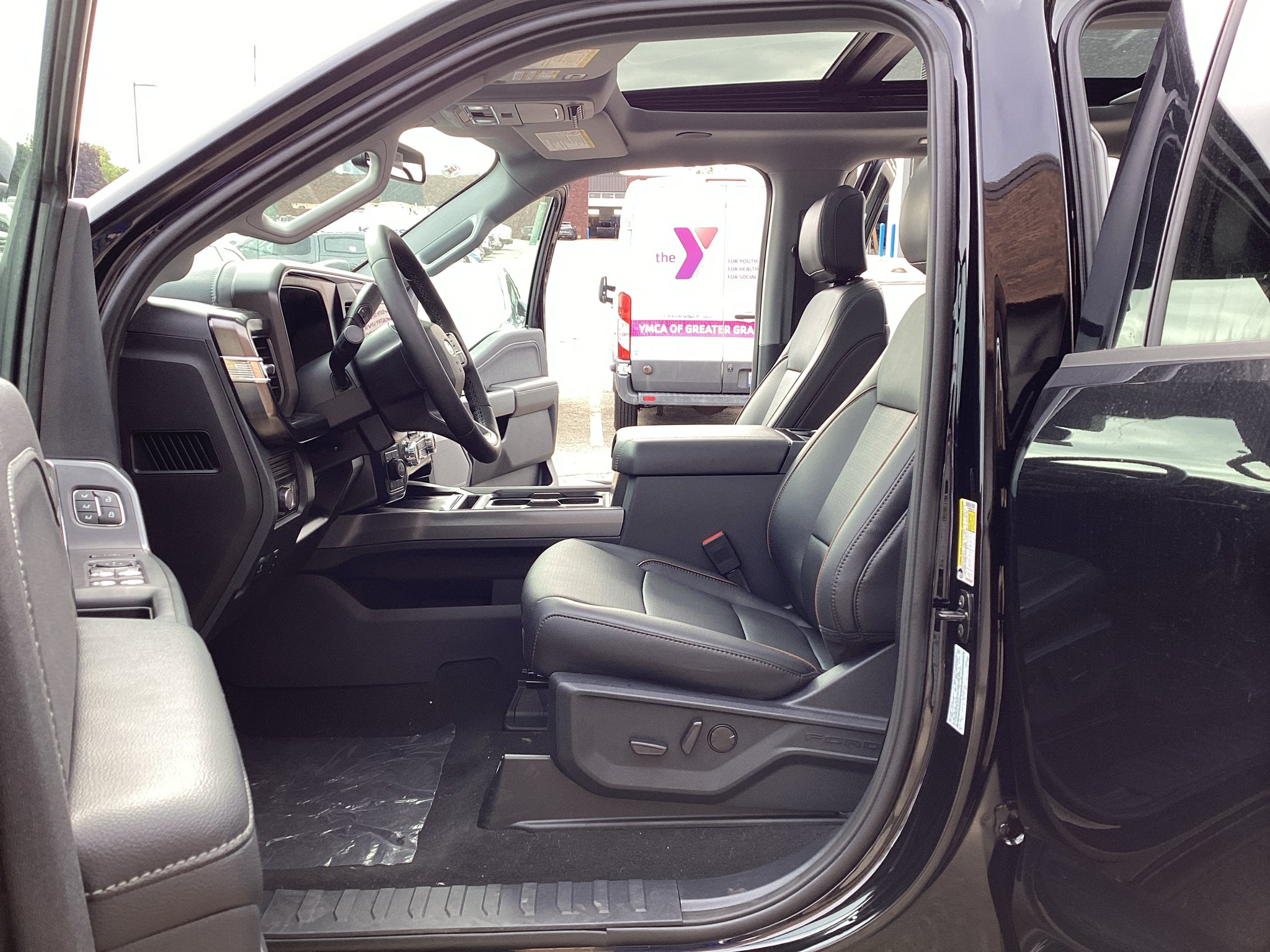 2026 Ford Super Duty F-250 SRW F-250® Lariat®