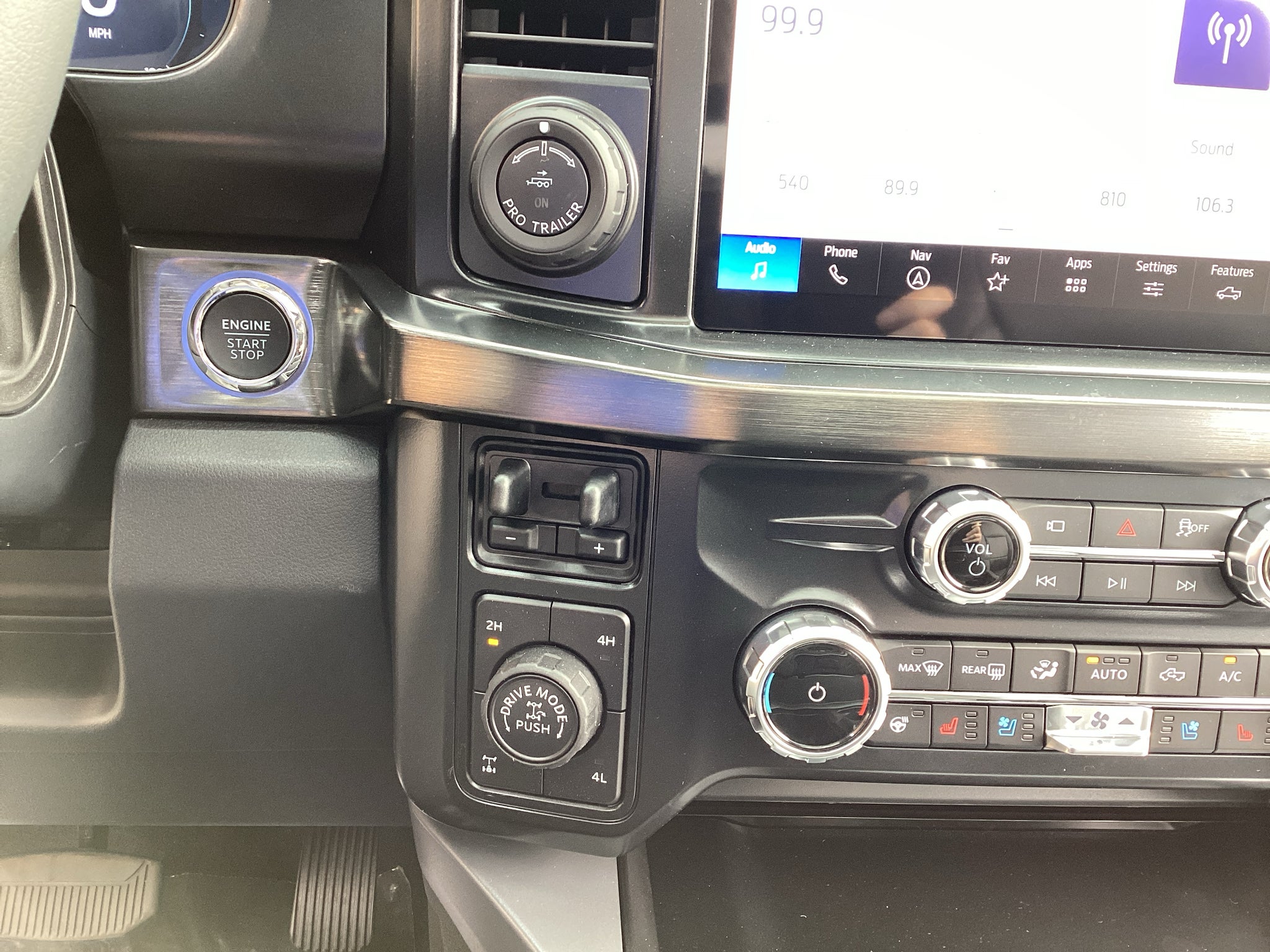2026 Ford Super Duty F-250 SRW F-250® Lariat®