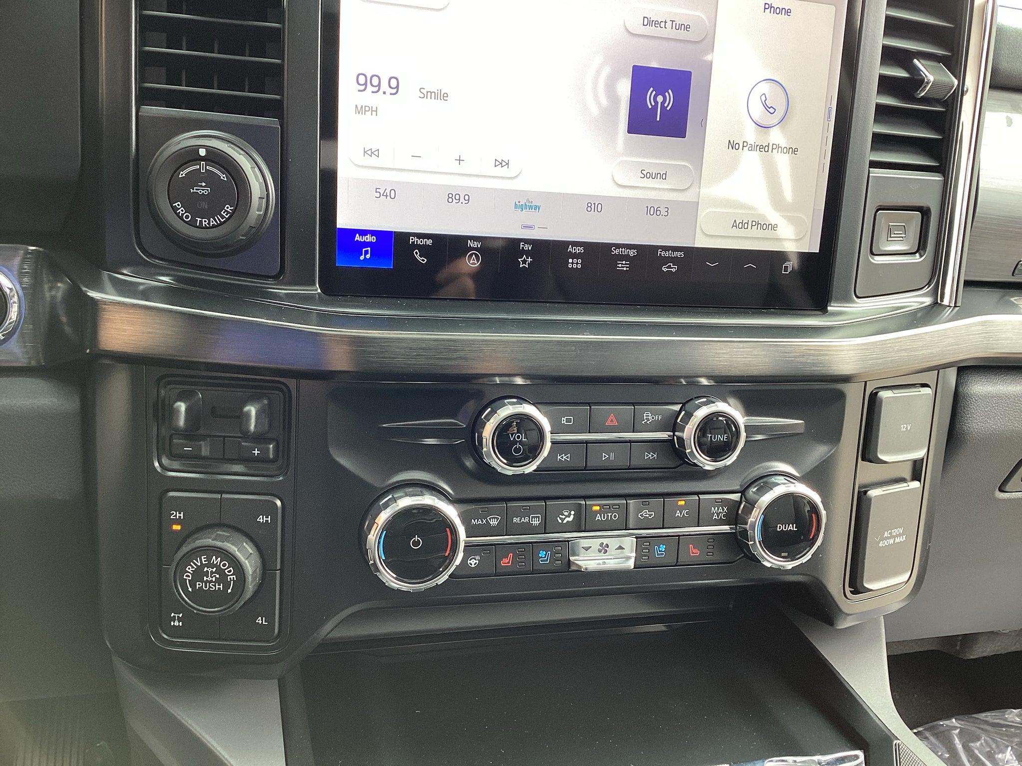 2026 Ford Super Duty F-250 SRW F-250® Lariat®