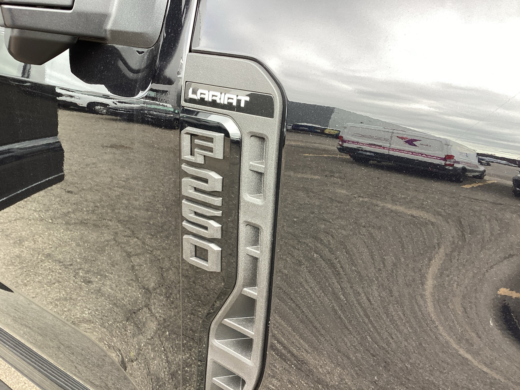 2026 Ford Super Duty F-250 SRW F-250® Lariat®