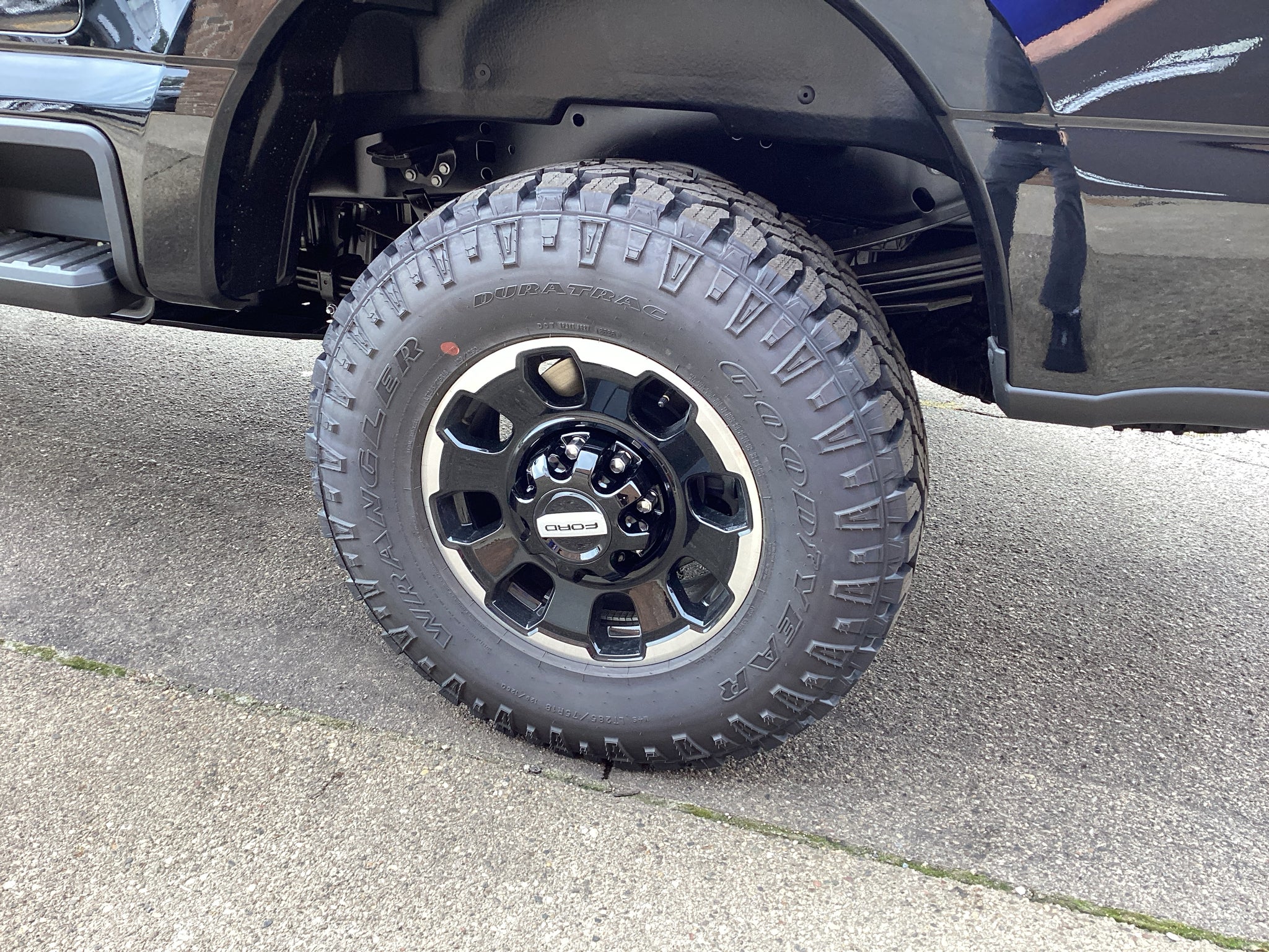2026 Ford Super Duty F-250 SRW F-250® Lariat®