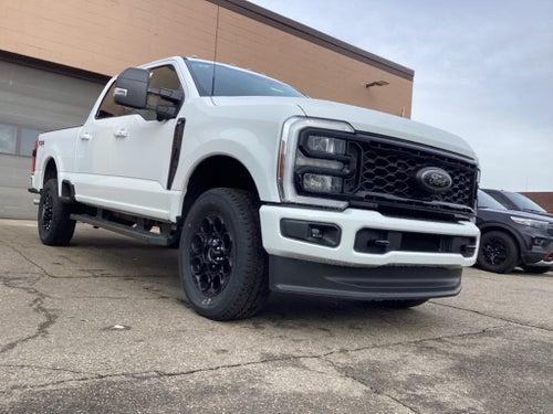 2026 Ford Super Duty F-250 SRW F-250® XLT