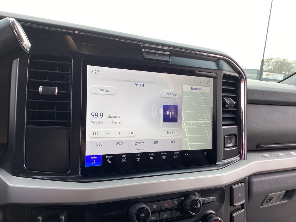 2026 Ford Super Duty F-250 SRW F-250® XLT