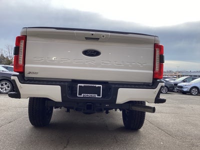 2026 Ford Super Duty F-250 SRW F-250® XLT