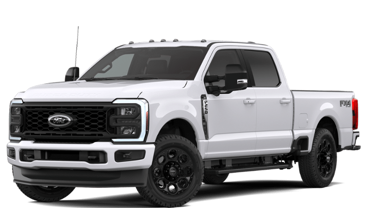 2026 Ford Super Duty F-250 SRW F-250® XLT