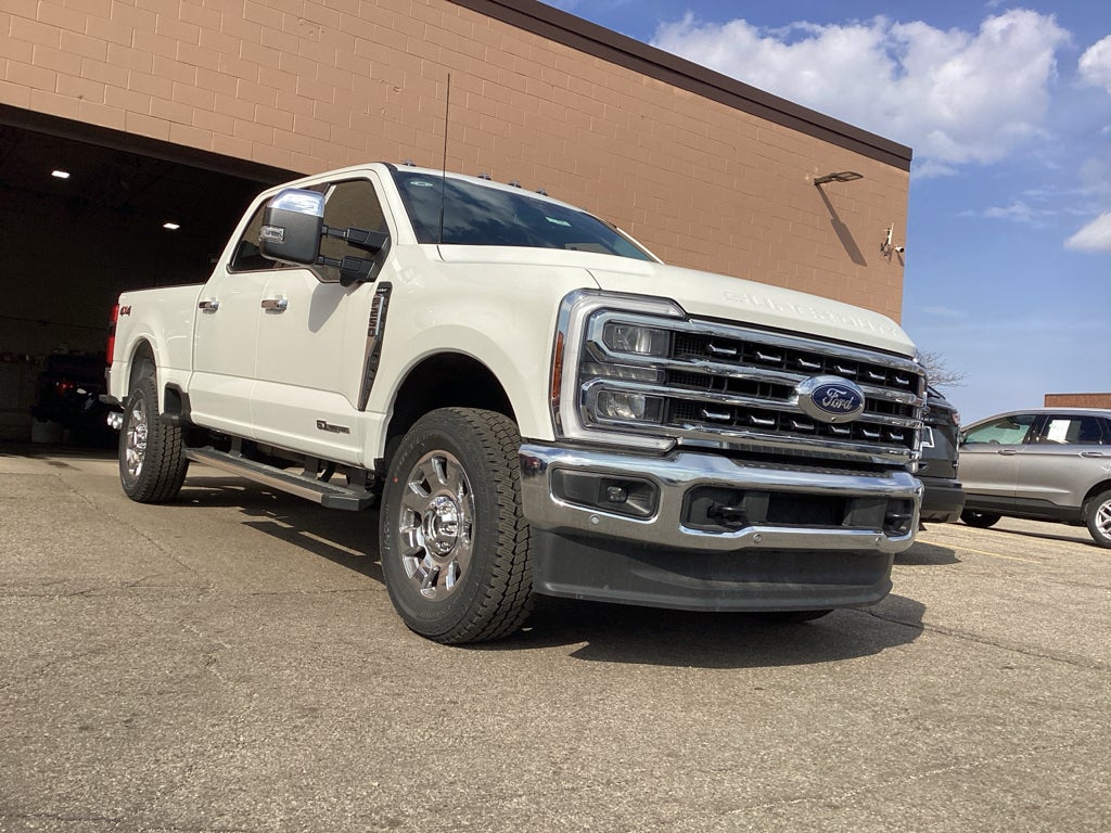 2026 Ford Super Duty F-250 SRW F-250® Lariat®
