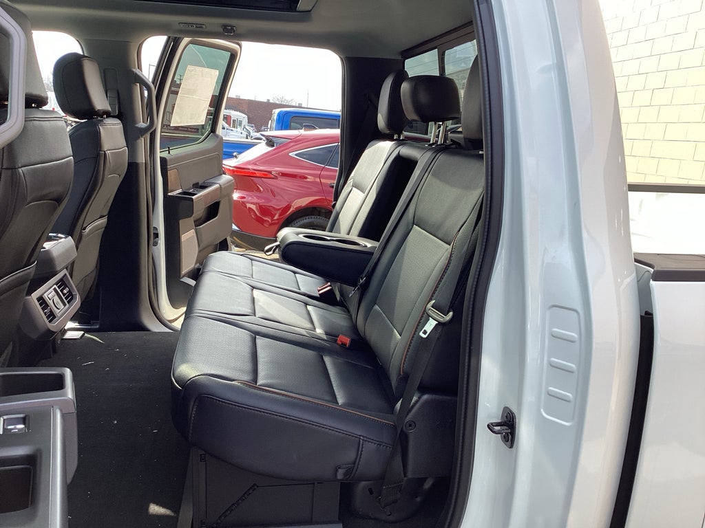 2026 Ford Super Duty F-250 SRW F-250® Lariat®