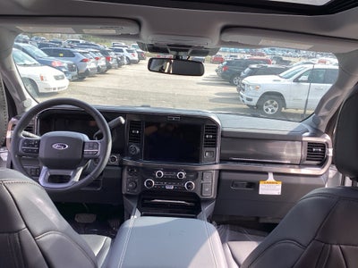 2026 Ford Super Duty F-250 SRW F-250® Lariat®