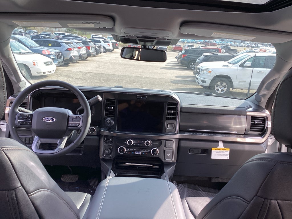 2026 Ford Super Duty F-250 SRW F-250® Lariat®