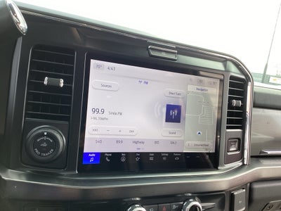 2026 Ford Super Duty F-250 SRW F-250® Lariat®