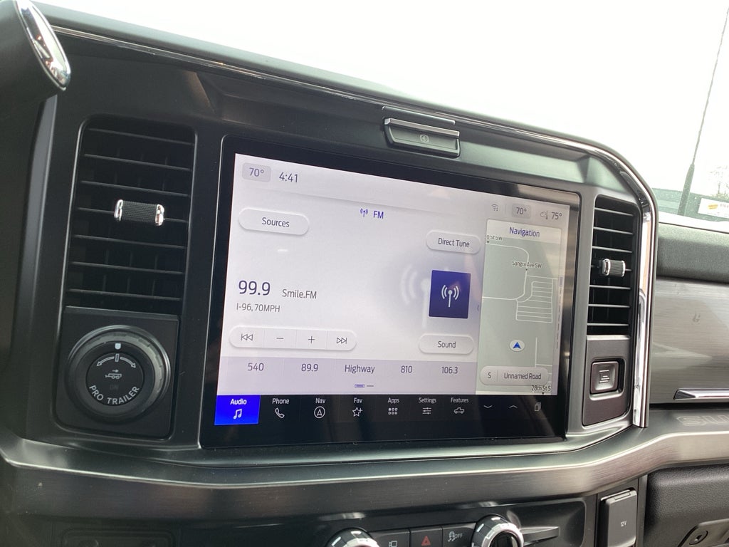 2026 Ford Super Duty F-250 SRW F-250® Lariat®