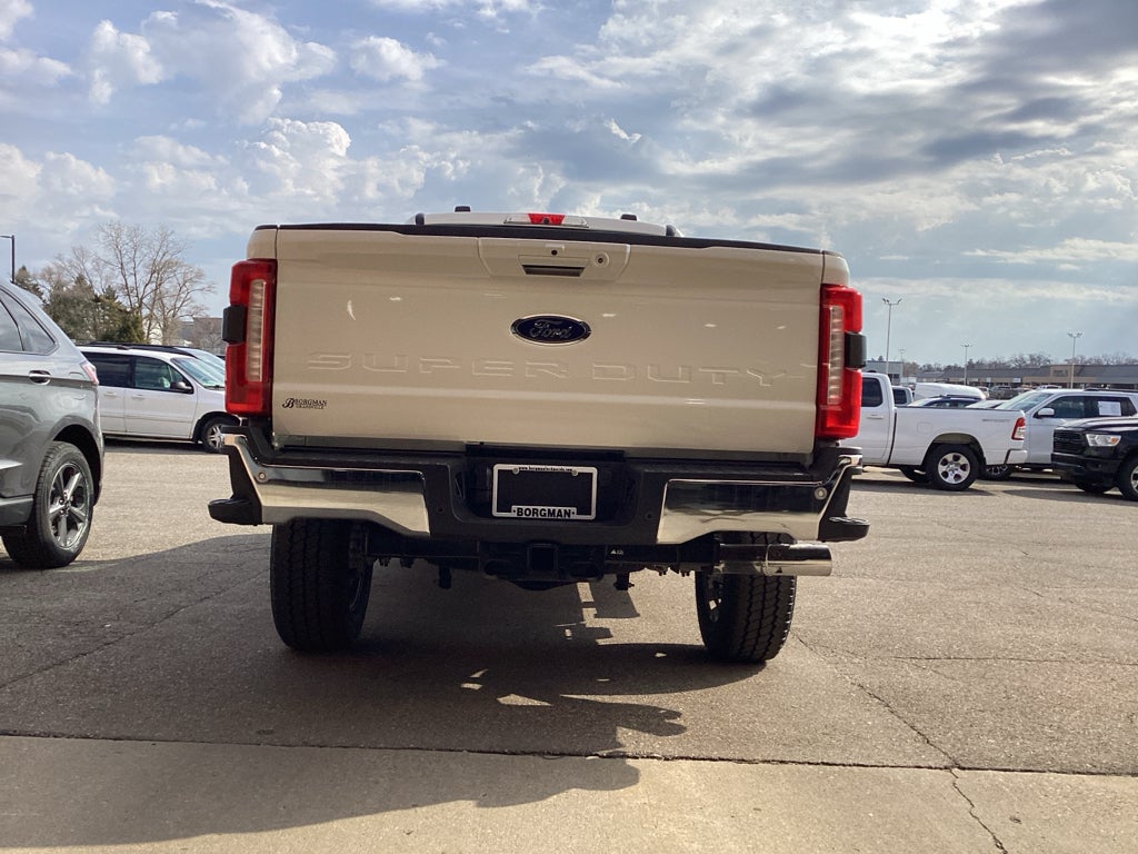 2026 Ford Super Duty F-250 SRW F-250® Lariat®