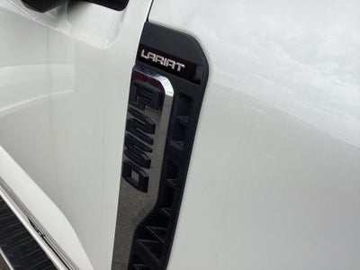 2026 Ford Super Duty F-250 SRW F-250® Lariat®