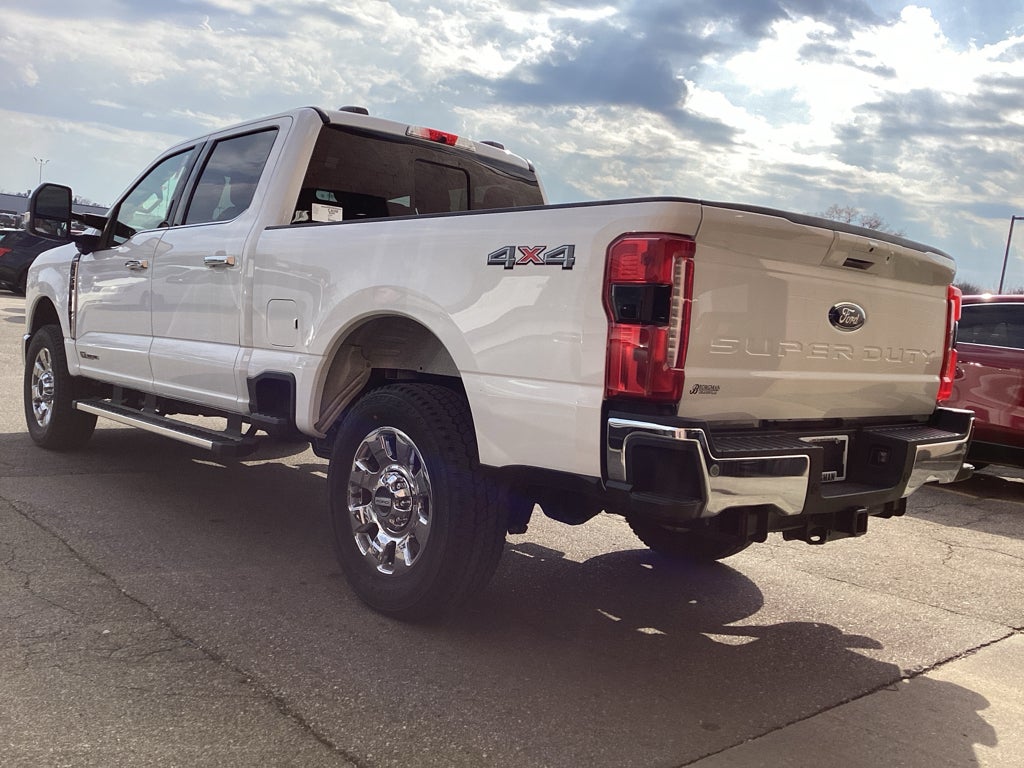 2026 Ford Super Duty F-250 SRW F-250® Lariat®