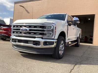 2026 Ford Super Duty F-250 SRW F-250® Lariat®