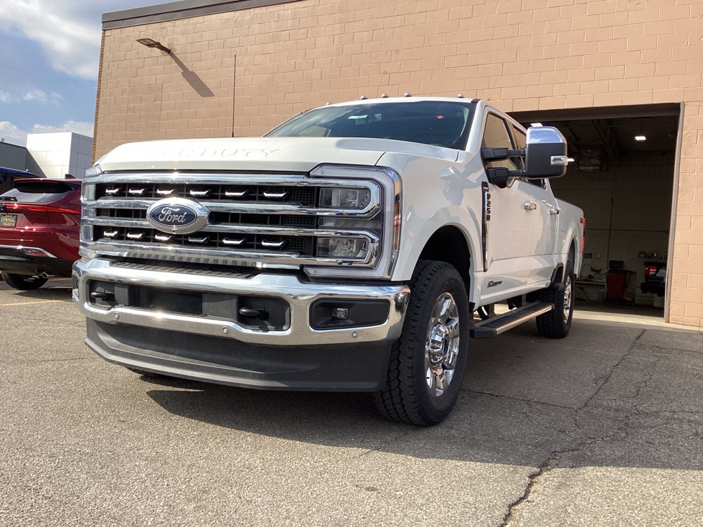 2026 Ford Super Duty F-250 SRW F-250® Lariat®