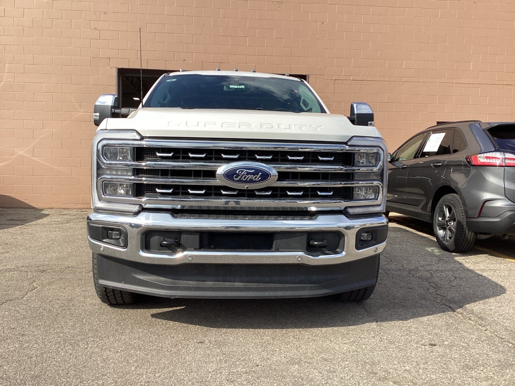 2026 Ford Super Duty F-250 SRW F-250® Lariat®