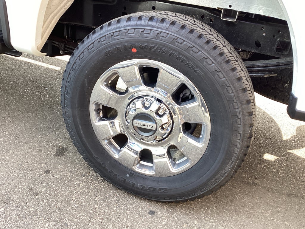 2026 Ford Super Duty F-250 SRW F-250® Lariat®