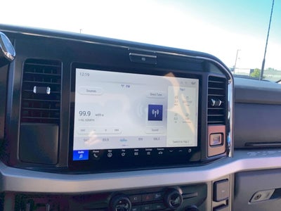 2026 Ford Super Duty F-250 SRW F-250® XLT