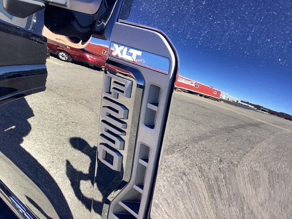 2026 Ford Super Duty F-250 SRW F-250® XLT