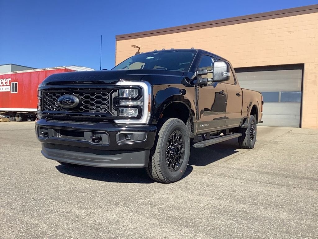 2026 Ford Super Duty F-250 SRW F-250® XLT