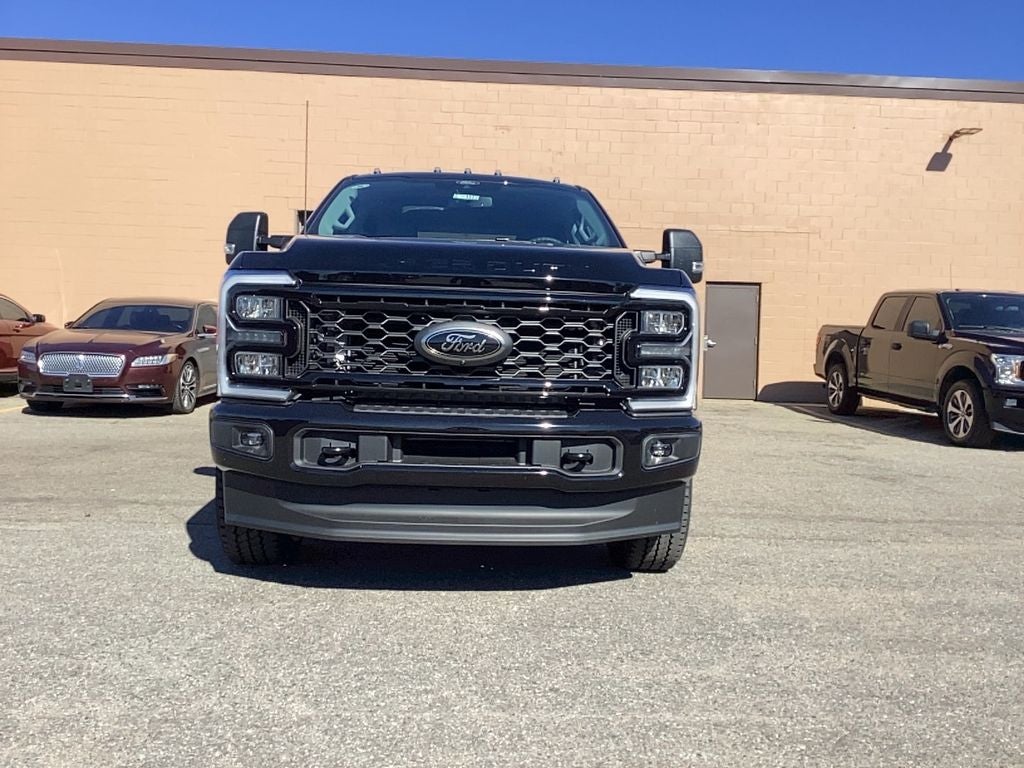 2026 Ford Super Duty F-250 SRW F-250® XLT