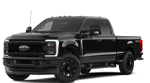 2026 Ford Super Duty F-250 Pickup F-250® XLT
