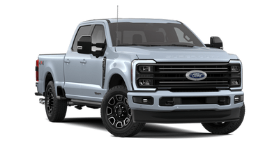2026 Ford Super Duty F-250 SRW F-250® Platinum®