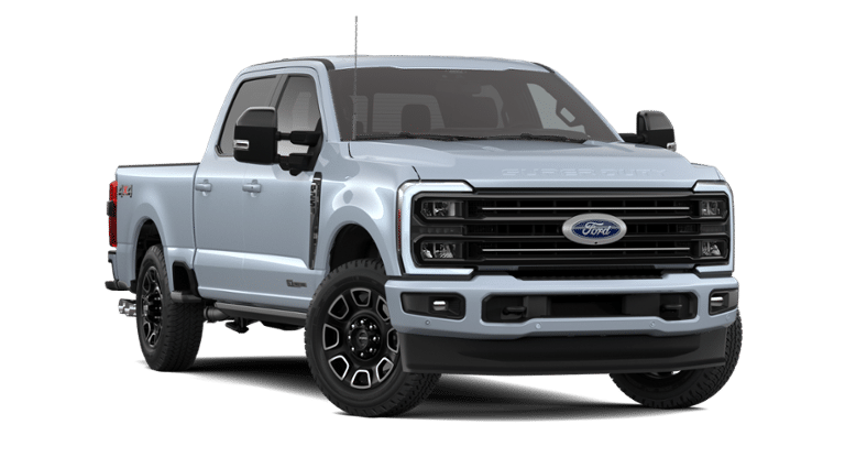 2026 Ford Super Duty F-250 SRW F-250® Platinum®