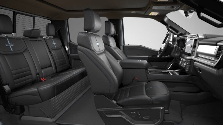 2026 Ford Super Duty F-250 SRW F-250® Platinum®