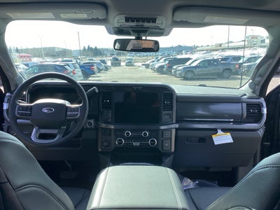 2026 Ford Super Duty F-350 SRW F-350® Lariat®