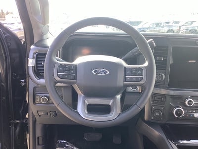 2026 Ford Super Duty F-350 SRW F-350® Lariat®