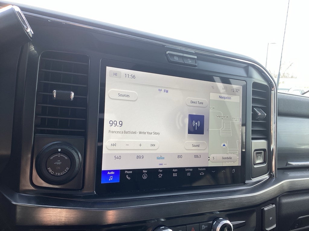 2026 Ford Super Duty F-350 SRW F-350® Lariat®