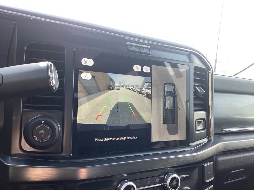 2026 Ford Super Duty F-350 SRW F-350® Lariat®