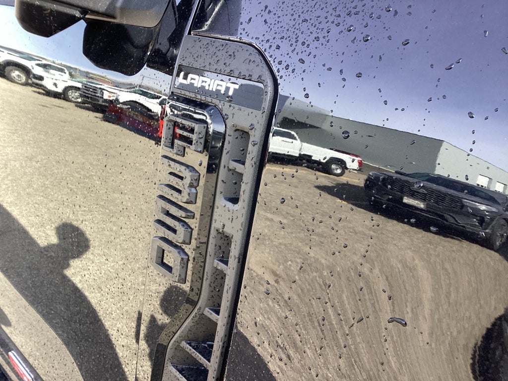2026 Ford Super Duty F-350 SRW F-350® Lariat®