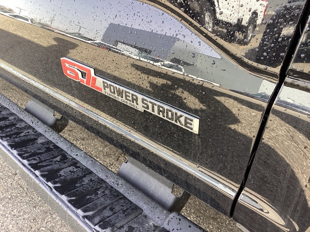 2026 Ford Super Duty F-350 SRW F-350® Lariat®