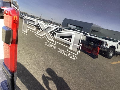 2026 Ford Super Duty F-350 SRW F-350® Lariat®