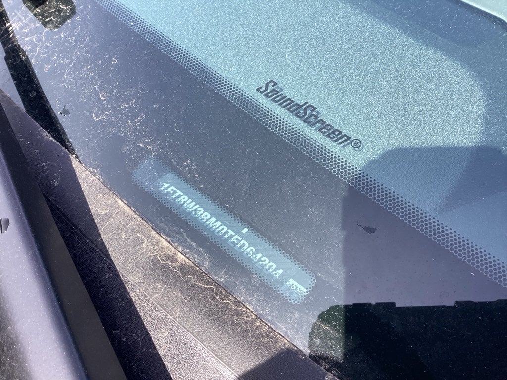 2026 Ford Super Duty F-350 SRW F-350® Lariat®