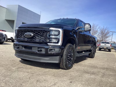 2026 Ford Super Duty F-350 SRW F-350® Lariat®