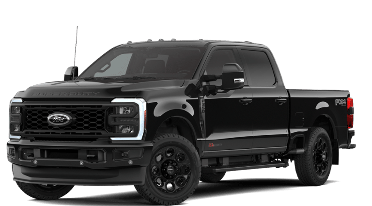 2026 Ford Super Duty F-350 SRW F-350® Lariat®