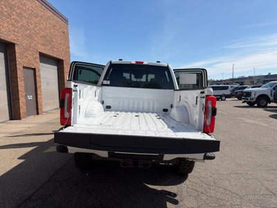 2026 Ford Super Duty F-350 SRW F-350® Platinum®
