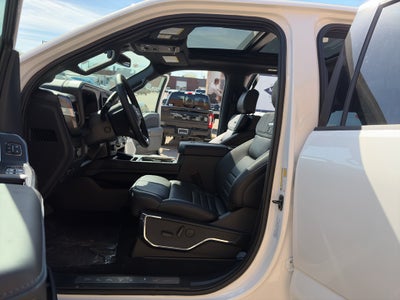 2026 Ford Super Duty F-350 SRW F-350® Platinum®