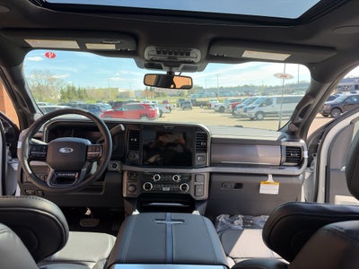 2026 Ford Super Duty F-350 SRW F-350® Platinum®