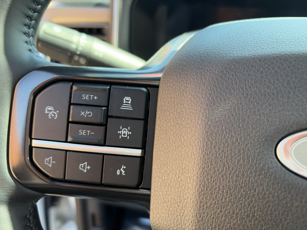 2026 Ford Super Duty F-350 SRW F-350® Platinum®