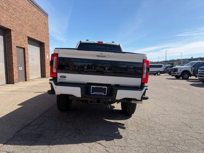 2026 Ford Super Duty F-350 SRW F-350® Platinum®
