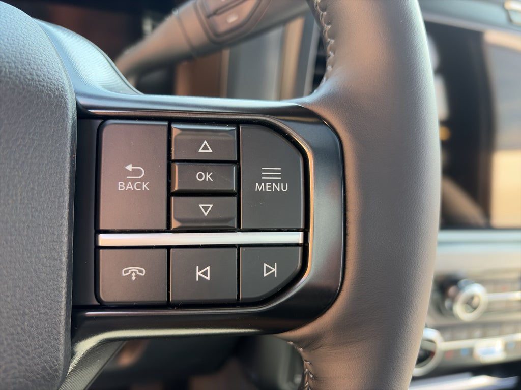 2026 Ford Super Duty F-350 SRW F-350® Platinum®