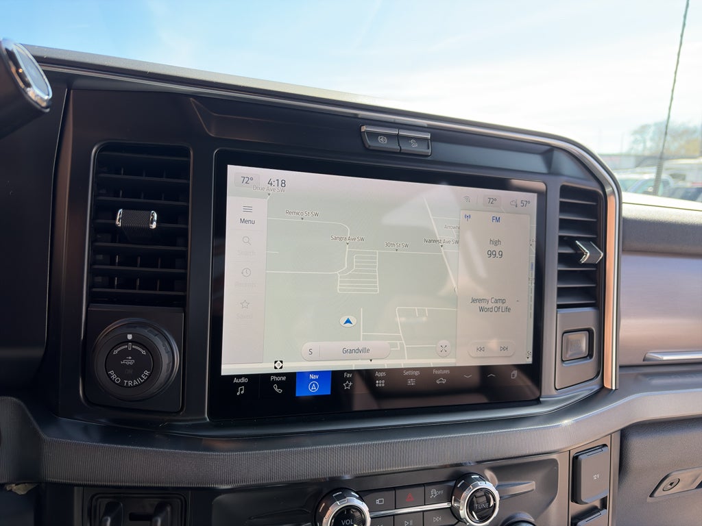 2026 Ford Super Duty F-350 SRW F-350® Platinum®