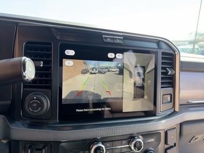 2026 Ford Super Duty F-350 SRW F-350® Platinum®